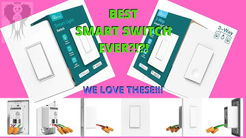 #Treatlife #SmartSwitch The BEST EVER!?!? We think so...