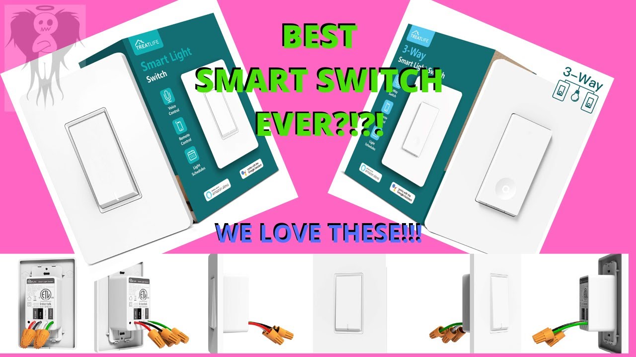 treatlife smart switch