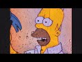 XXXTENTACION // No Pulse // Homer Tries To Commit Suicide // The Simpsons mood edit