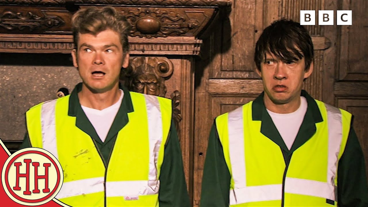 Grossest Moments! | Compilation | Horrible Histories