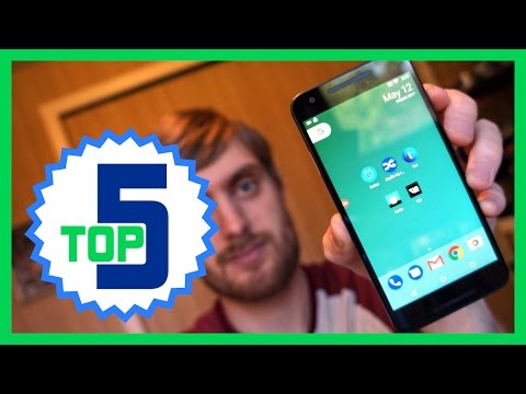 Top 5 Android apps of the week 5/12/17