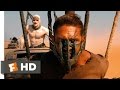 Mad Max: Fury Road - Attack on the War Rig Scene (1/10) | Movieclips