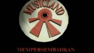 Insictech Musicland Old Logo Montage