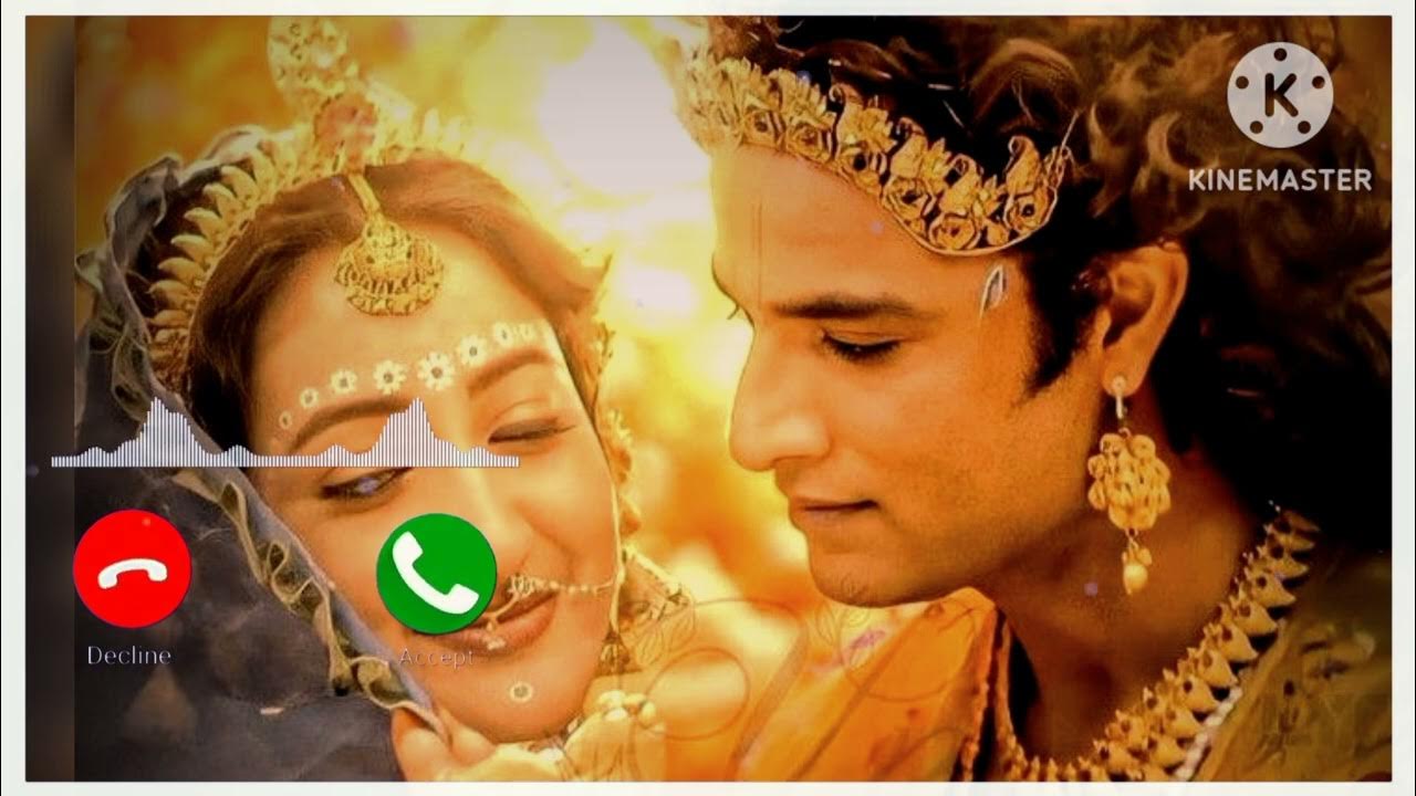 Radha Krishna Serial Ringtone download 2024 Free Anand Kumar 703 #