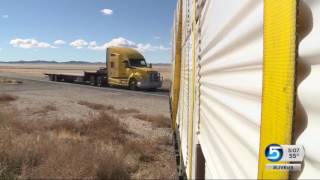 Crash on I-80 forces drivers to use alternative route
