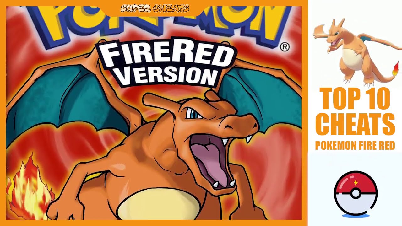 The 10 Best Pokémon In Fire Red & Leaf Green: Hands Down - Cheat