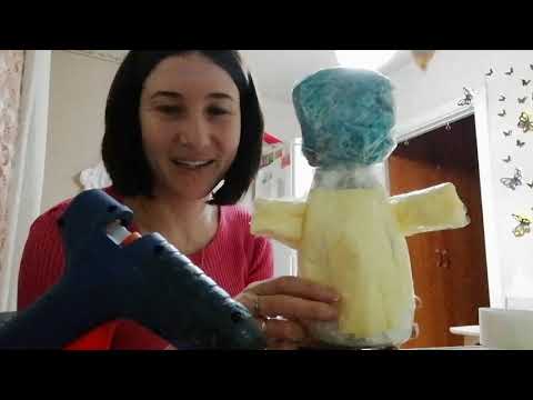 Основа мишки из
