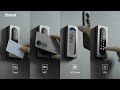AKUVOX A08 SMART ACCESS CONTROL TERMINAL