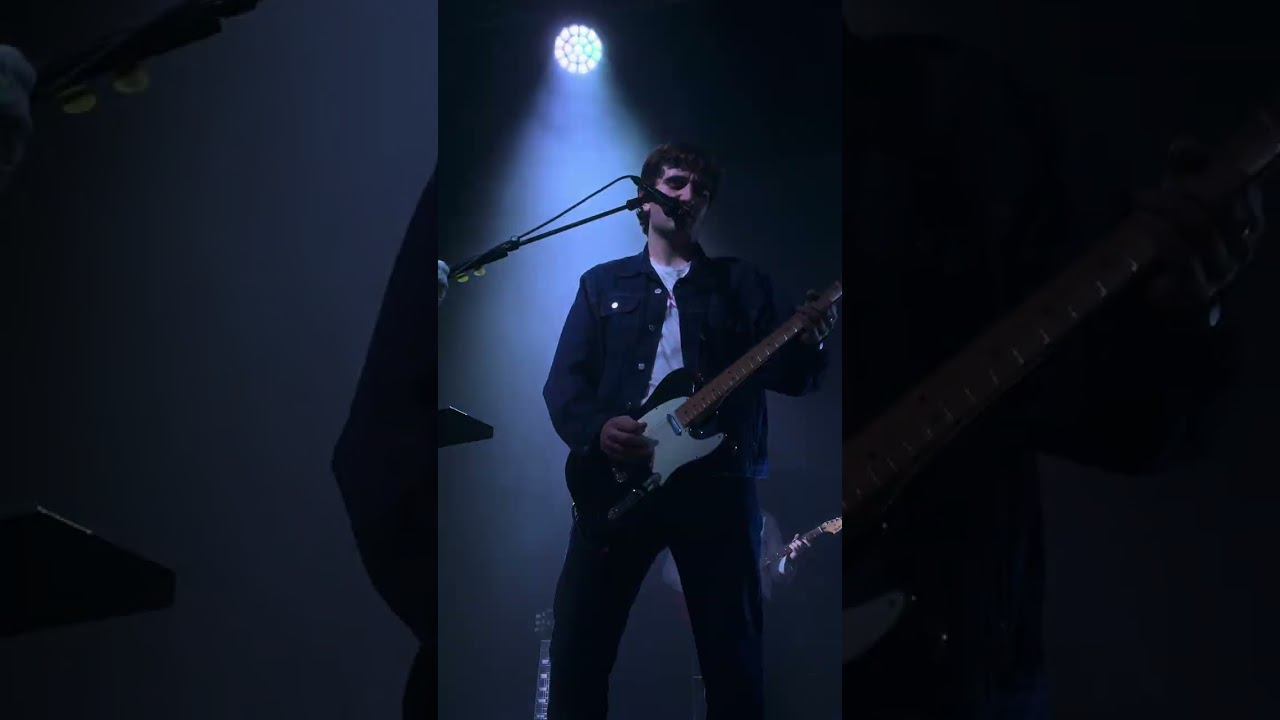 the royston club shivers o2 academy1 manchester 23/10/25