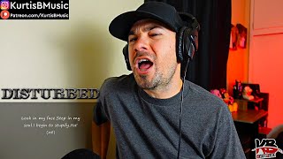 Rapper reacts to DISTURBED - Stupify (Lyrics) REACTION!!