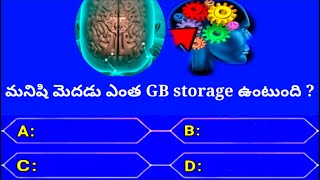 gk questions and answers in telugu |general questions and answers in telugu|general gk questions