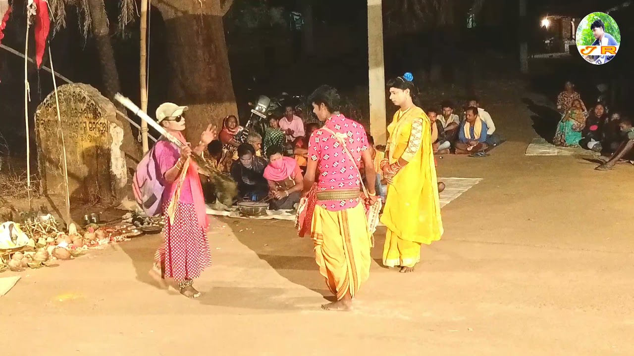 Danda, Sali bhenai, Sambalpuri danda katupali