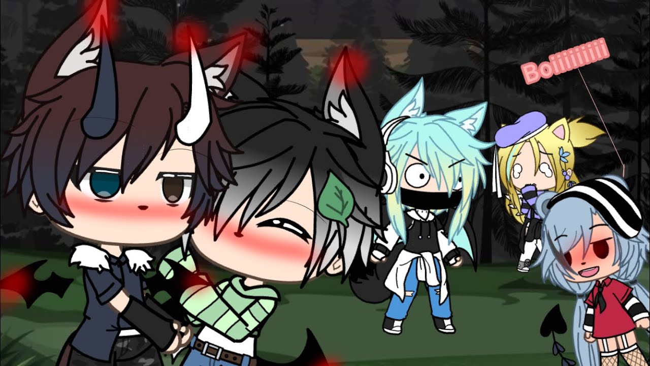 Glmv||animals||Gay 🏳️‍🌈