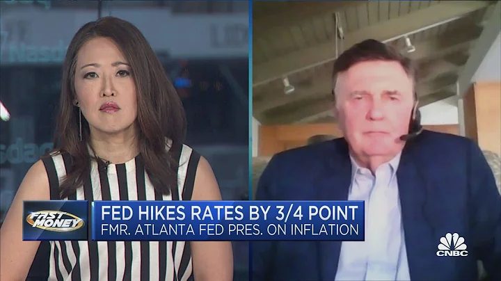 Fed in new phase that's beyond neutral, fmr. Atlan...