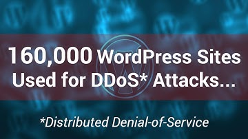 Use Blog Defender 2015 to Safeguard Your WordPress Sites from DDoS Attacks