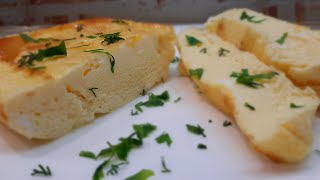 Пышный и Вкусный ОМЛЕТ РЕЦЕПТ |Как Приготовить Омлет|Omelette Recipe|How to make a perfect omelette