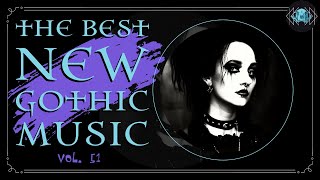 Dark & exciting: Essential Goth & Adjacent Mix #51
