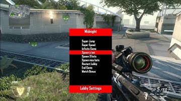 [BO2/GSC] Midnight by BradleyCFW (SOURCE RELEASED)