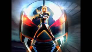 power rangers operation overdrive (tyzonn silver rangers) all rangers morphs 