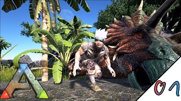 Ark: Modding Evolved - Episode 1: Taming