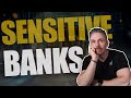 New credit sensitivity  sensitive banks on credit inquiries  new accounts