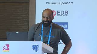 PGConf India 2023 -Moving from managed PostgreSQL to self-hosted PostgreSQL by Manikantan (Acresium) Net Worth