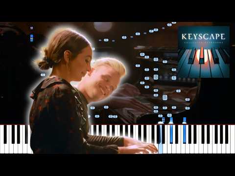 When Two Geniuses Improvise (Jesus Molina & Emily Bear Keyscape Transcription)