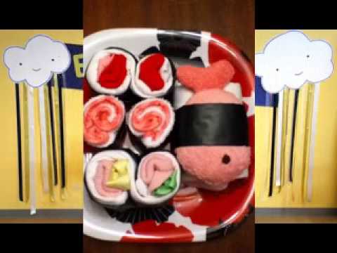 diy baby shower gift