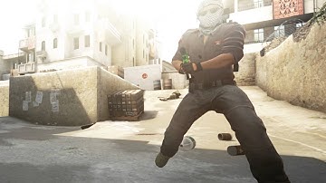 ESEA.net COTW: scout 1v5 clutch