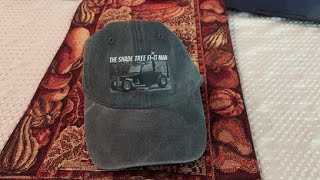 NEW Cap and Studebaker Champ progress