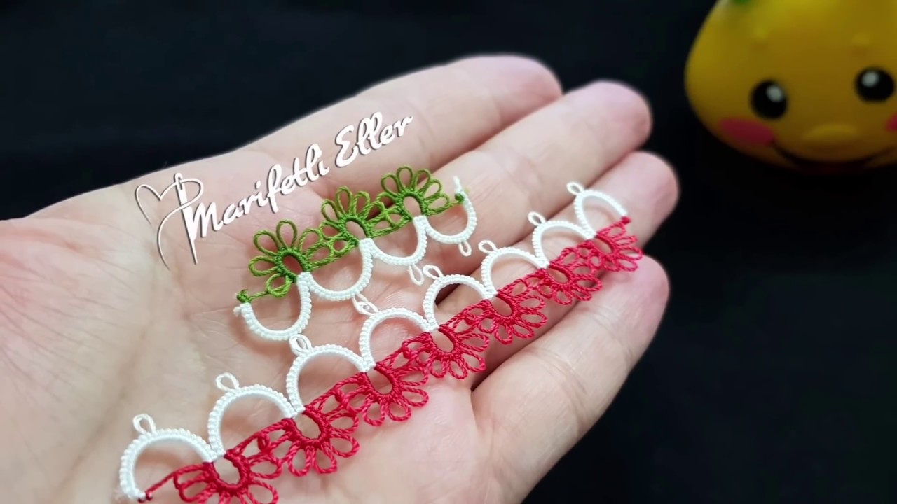 Çok Güzel Bir Modelin Anlatımlı Yapılışı