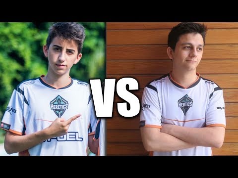 Ampeter VS Goorgo - Ampeter VS Goorgo