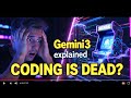 Coding is Dead? Google Gemini 3 Just Changed Everything (Vibe Coding, Antigravity, Deep Thinking)