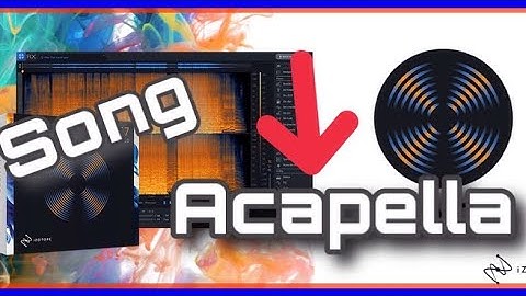 How to Make Clean Acapella in iZotope Rx7