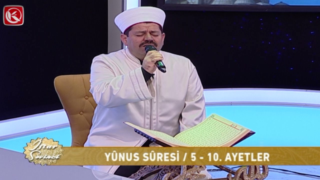 YUNUS SURESİ 5 10