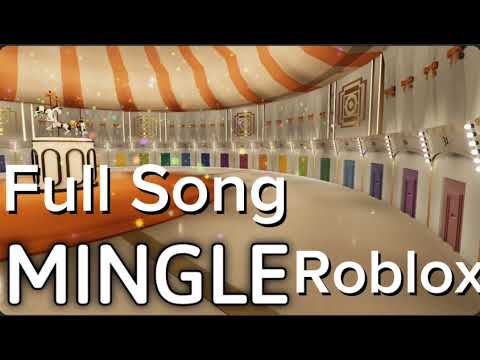 Mingle Roblox Full Song YouTube Hqdefault 