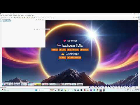 How to Install Latest  Eclipse in simple steps for JAVA2026