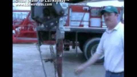LSI Wireless Load Cell Installation Video 2