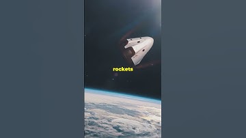 SpaceX’s Reusable Rockets  How They Work #spacex  #falcon9  #spacetravel