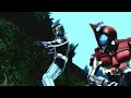 Kamen Rider Battride War Genesis OOO Kabuto Gameplay HELL