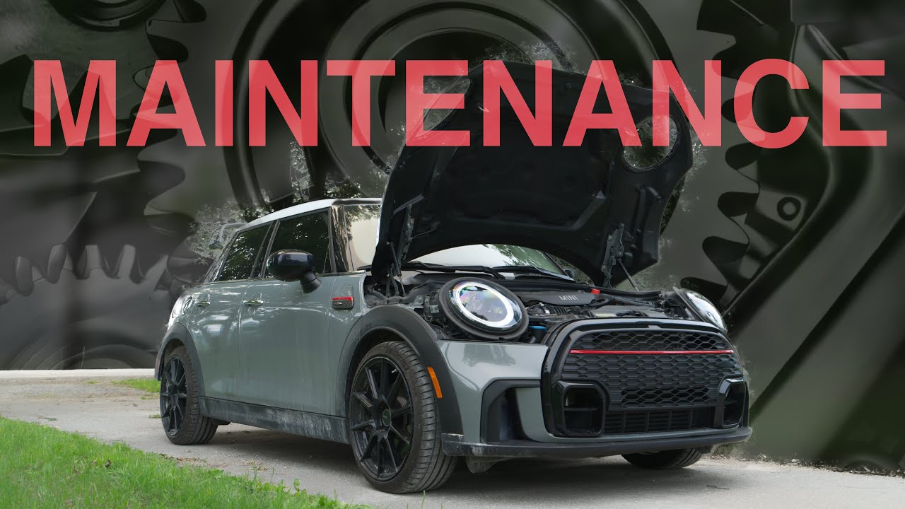 ⁣MINI Cooper Owners! Watch This BEFORE You PAY for Another Service...