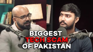 Biggest Tech Scam in Pakistan by Ziptech | Junaid Akram