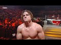 Paul London & Brian Kendrick vs Umaga + Brian Kendrick Turn Heel: WWE Raw 2008 HD