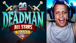 TYLER1 WATCHES DEADMAN ALL STARS 2026