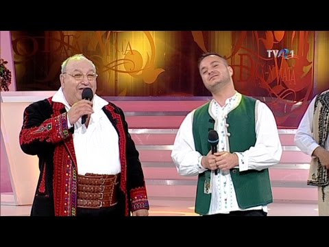 Ionuţ Ungureanu şi Ion Ghiţulescu - potpuriu de melodii lăutăreşti (@O dată-n viaţă)