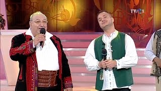 Ionuţ Ungureanu şi Ion Ghiţulescu  - potpuriu de melodii lăutăreşti (@O dată-n viaţă) chords