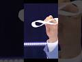 glider paper origami (very easy)