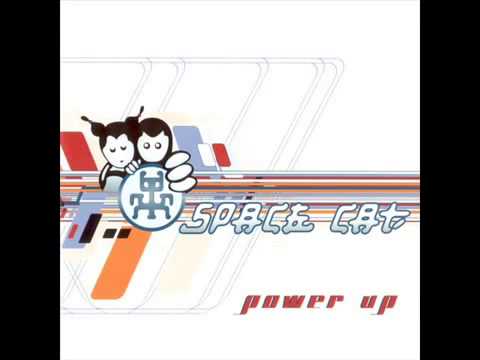 SPACE CAT - Power Up