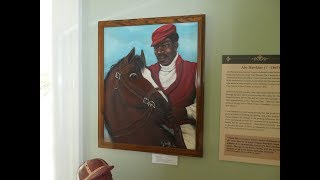 ABE HAWKINS Great Slave Jockey of Ashland Plantation