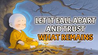 Stop Asking "Why Me" (Ask THIS Instead) #Zen #Mindset #LetGo #Healing #Stoicism
